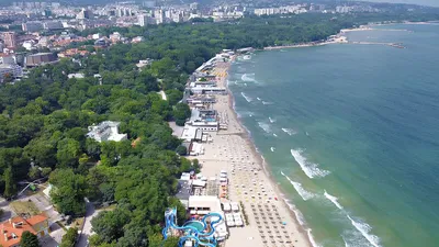 Отдых в Болгарии: фотографии пляжей, чтобы мечтать о солнце и море