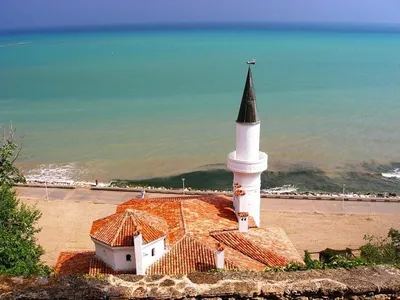 Пляжи Болгарии на фото: красота и спокойствие отдыха