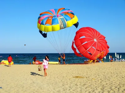 Фотографии пляжей Болгарии 4K 2024 года