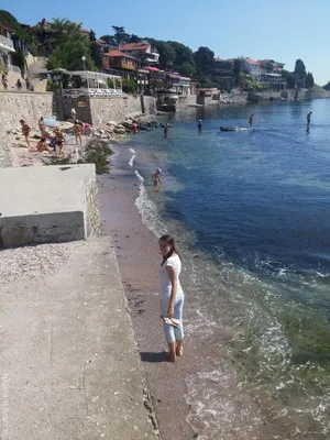 Красивые фотографии пляжей Болгарии для бесплатного скачивания