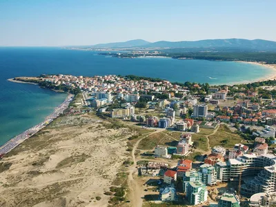 Фотографии пляжей Болгарии: лучшие снимки морского отдыха