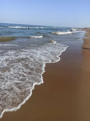 Отдых в Дербенте на берегу моря: Лучшие пляжные фотографии