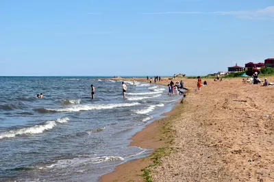 Фотоальбом: Красоты морского берега в Дербенте