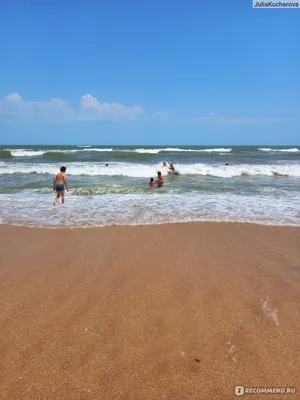 Летний рай: фотографии с отдыха в Дербенте на берегу моря