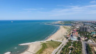 Фото дербентского моря в HD качестве