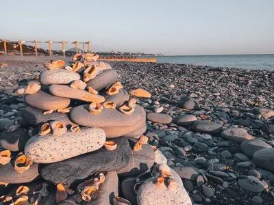 Фото пляжей Джемета с высоким разрешением