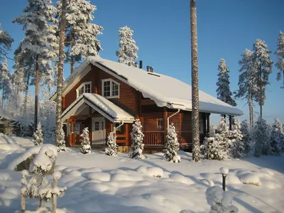 Зимний экспресс: Финский отпуск в разных размерах
