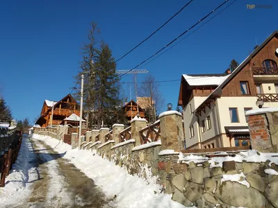 Фотоотчет: Зимний отпуск в Яремче