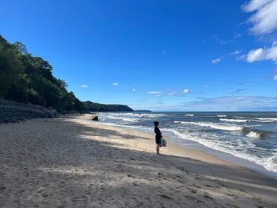 Природные чудеса Калининграда на море: фотографии в хорошем качестве