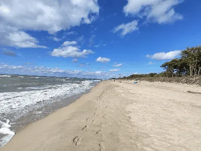 Отдых на море в Калининграде: необычные ракурсы в фотографиях