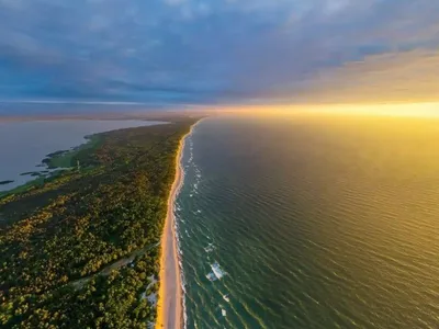 Чистейшие воды Калининграда: фотографии для вдохновения