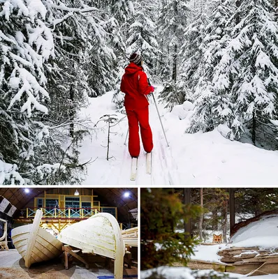 Волшебство зимы: Фотографии для скачивания в JPG формате
