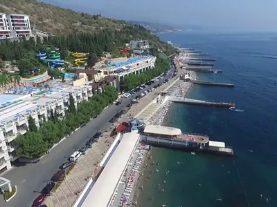 Оживите свои мечты: Уникальные фото Отеля Море Алушта