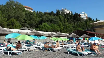 Скачать бесплатно фотографию Море Алушта: сохраните красоту на долгую память.