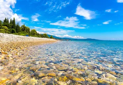 Отель Водопад Новый Афон: наслаждение моментами через фотографии