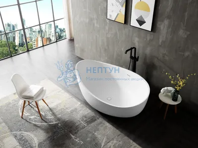 Фото овальных ванн: вдохновение для вашего дизайна