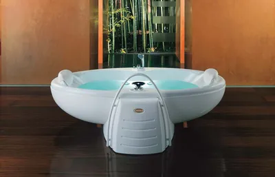 Фотографии овальных ванн: выберите свой идеальный дизайн