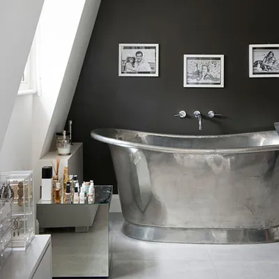 Овальные ванны: добавьте шик и элегантность в свою ванную комнату