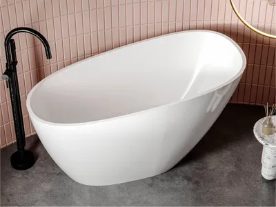 Овальные ванны: идеальное решение для стильного и уютного пространства