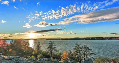Озера челябинска  фото