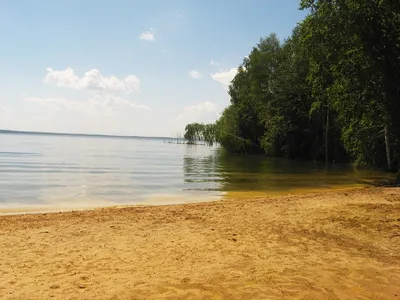 Оазис спокойствия: впечатляющие фотографии озер Челябинска