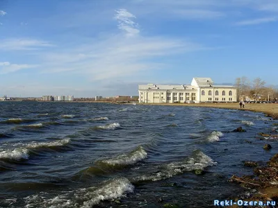 Скачать фото озер Челябинска бесплатно