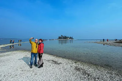 Фотопрогулка по окрестностям Озера Гарда: Удивительные пейзажи и живописные деревушки