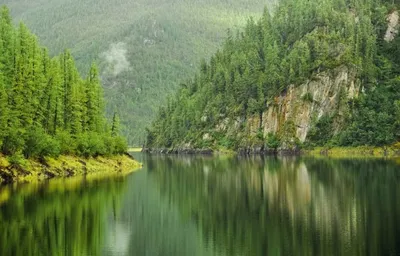 Удивительные озера Хакасии в 4K – лучшие фотографии года