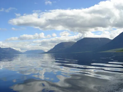 Фотографии красноярских озер в 4K разрешении