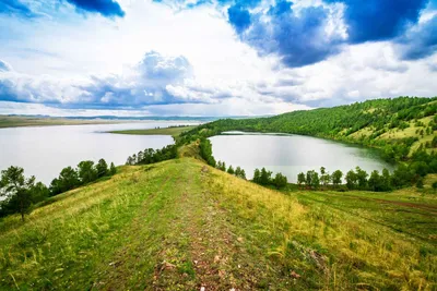 Бесплатные фото озер Красноярского края: выберите свой формат для скачивания