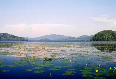 Фотографии озер Красноярского края в высоком качестве