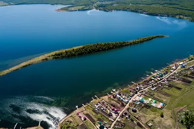 Озера Красноярского края: захватывающие пейзажи на вашем экране