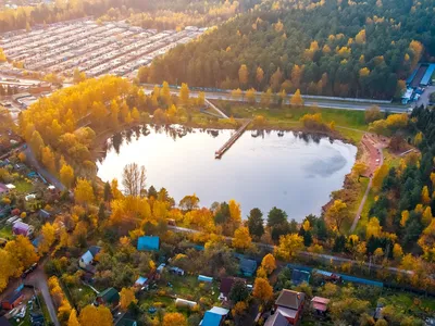 Фото озер – совершенное слияние воды и неба