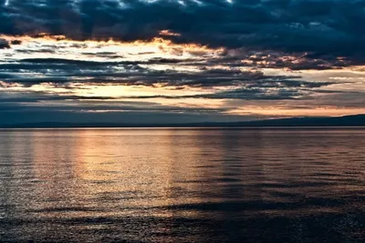 Очарование Озера Алаколь на фотографиях