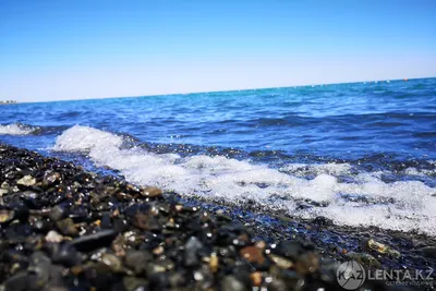 4K изображение Озера Алаколь: наслаждение каждым пикселем.