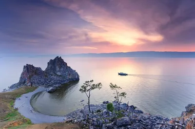 Озеро Байкал как магнит для фотографов летом