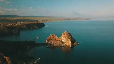 Приключение на берегах Озера Байкал летом в фотографиях