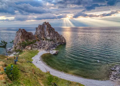 Летние впечатления: Фотографии Озера Байкал во всей красе