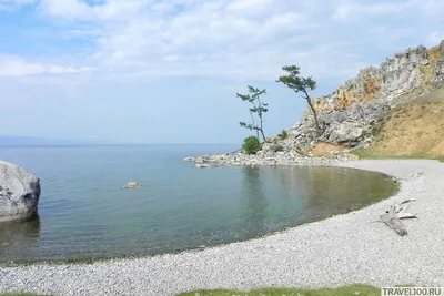Фотографии Озера Байкал в 4К: потрясающий пейзаж