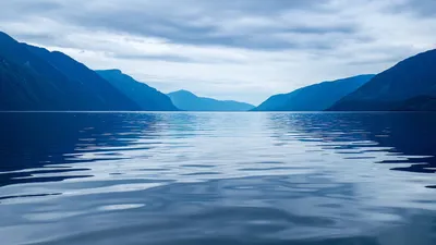 Фотографии природы озера Байкал в webp формате