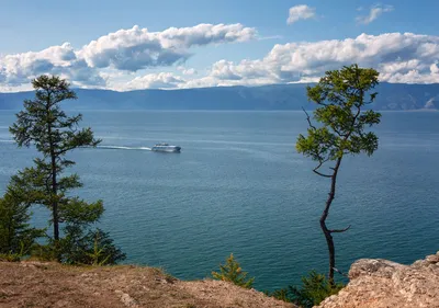 Фотографии озера Байкал в лучшем качестве для загрузки.