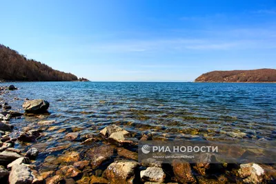 Волшебное сияние: закаты на озере Байкал.