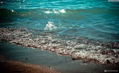 Фотография Озера Балхаш - потрясающий вид на природу