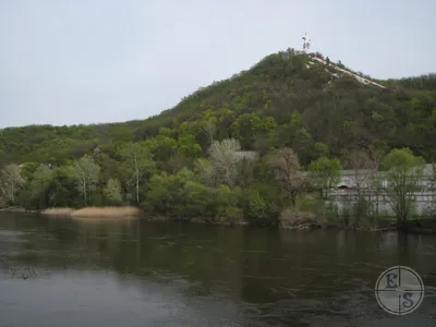 Невероятные картинки Озера банного святогорска в живых красках