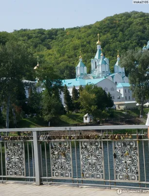 Отличные фотографии Озера Банное Святогорск