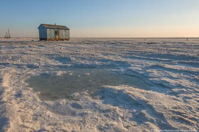 Впечатляющие фото Озера Баскунчак