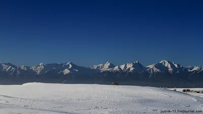 Природная красота - Озеро Баунт на фото