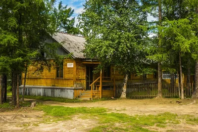 Фото озера Баунт в HD качестве