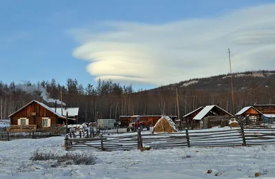 Фотография озера Баунт в 4K качестве