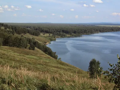 Озеро Берчикуль: Красивые фото, которые оставят впечатление